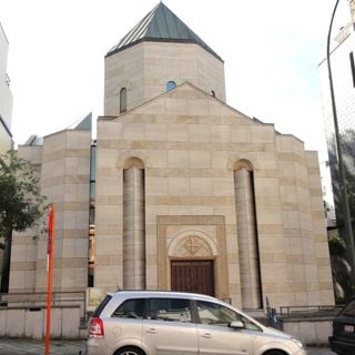 Église apostolique arménienne Sainte-Marie-Madeleine