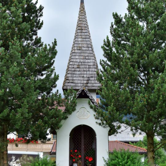 Kreuzbichler-Kapelle