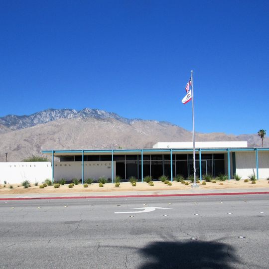 Palm Springs Unified School District Educational Administrative Center