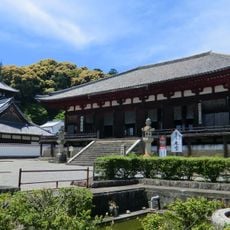 Taima-dera Temple