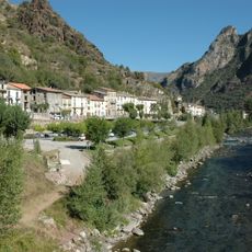 Gerri de la Sal y la Iglesia de Santa María