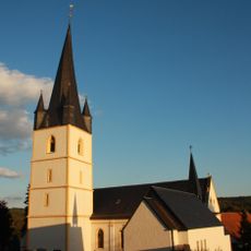St. Johannes der Täufer