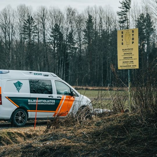 Finnish Border Guard