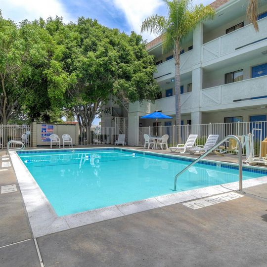 Motel 6 Chula Vista, CA San Diego