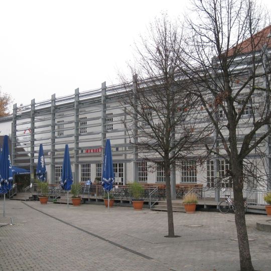 Pasinger Fabrik