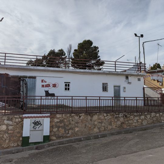 Plaza de toros de Olivares de Júcar