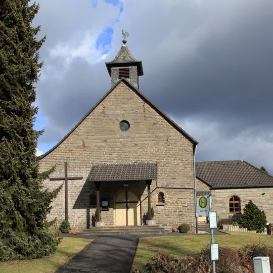 Heilig-Kreuz-Kirche