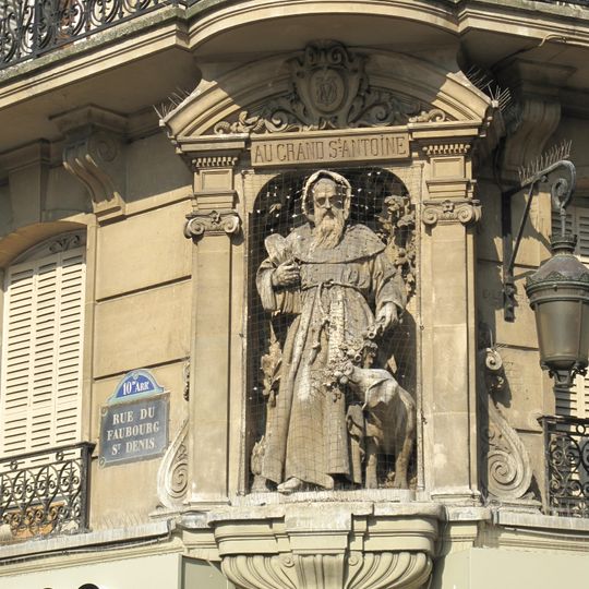 Au grand Saint-Antoine