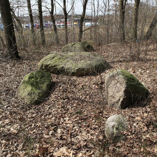 Großsteingrab Püttkesberge