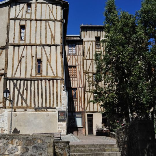 Quartier de la Boucherie