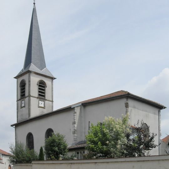 Église Saint-Léger de Frenelle-la-Grande