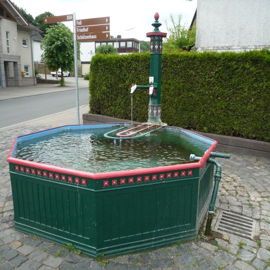 Laufbrunnen