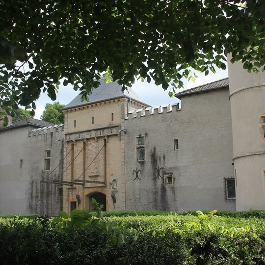 Château de Varennes