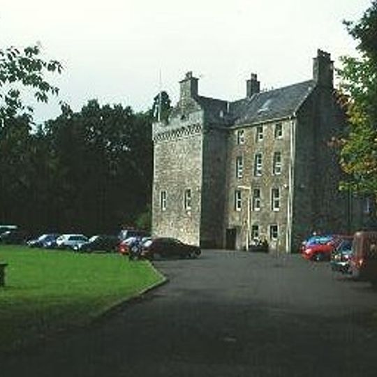 Culcreuch Castle