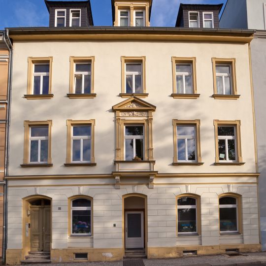 Mietshaus Hornstraße 15