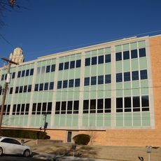 Federal Building-U.S. Post Office and Court House