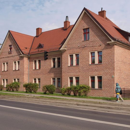 106 Wolności Street in Ruda Śląska