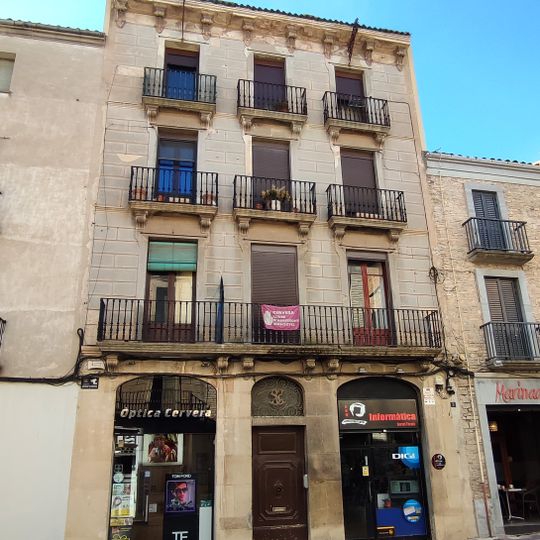 House in carrer Victòria, 7
