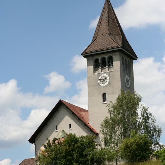 St. Franziskus
