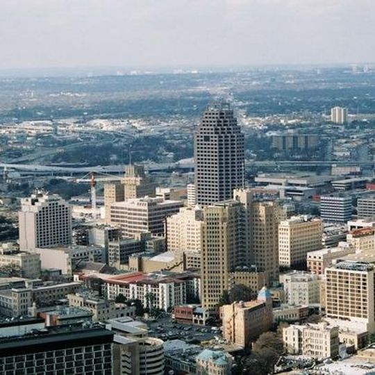 Centro de San Antonio