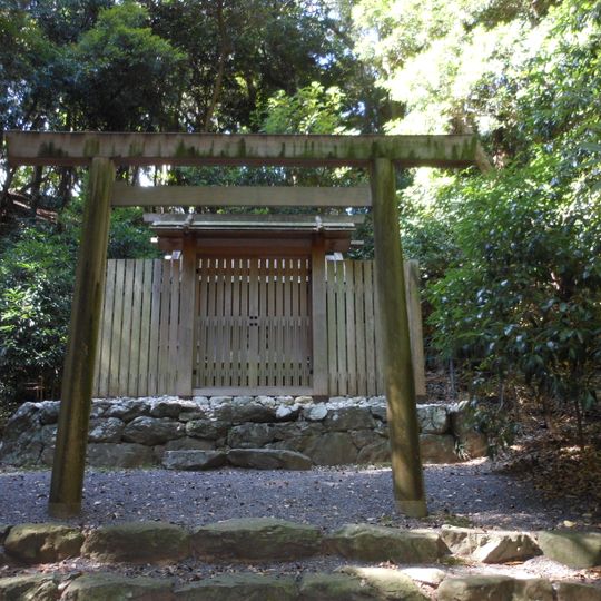 Watarai Ōkunitama Hime Shrine