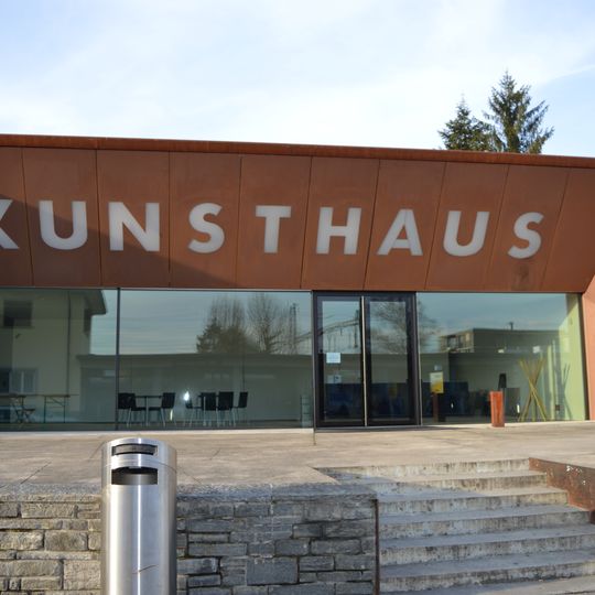 Villa Girard, Sammlung Kunsthaus