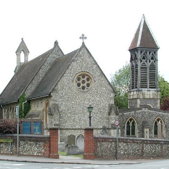 Church of St Margaret