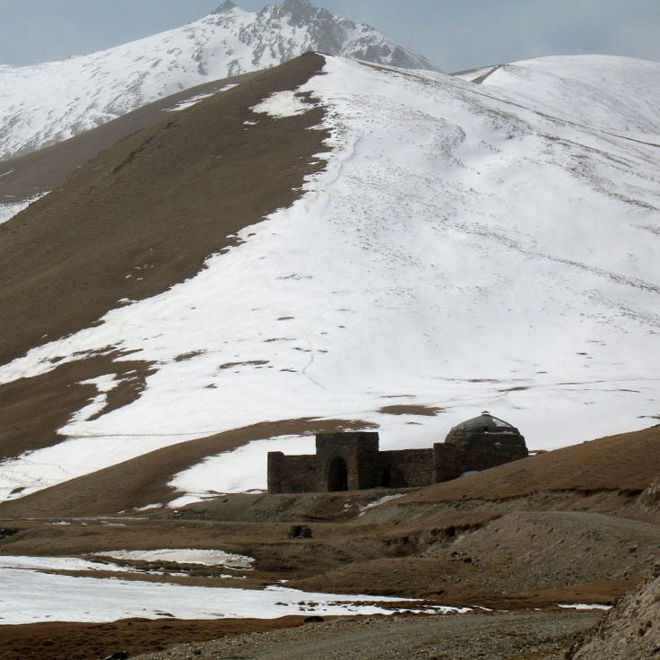 Karawanseraj Tasz Rabat