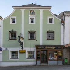 Bürgerhaus, Frauenbäckhaus