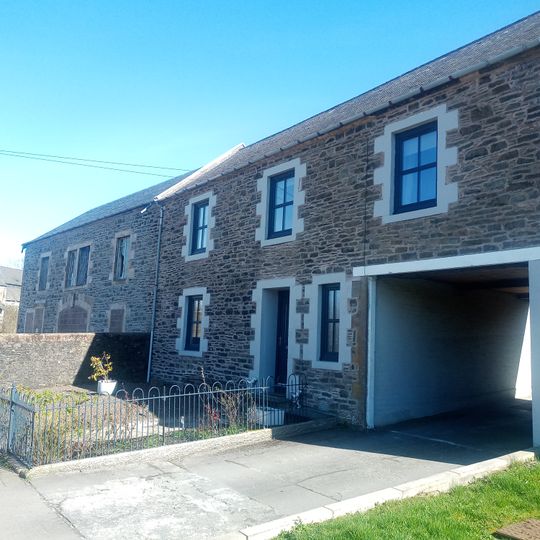 5 Slitrig Crescent, Hawick