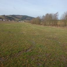 Werde, Selkentroper Bach und Wehrsiepen zwischen Werpe und Selkentrop und Oberberndorf