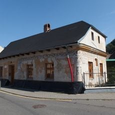 Hřbitovní 265 (Hranice)