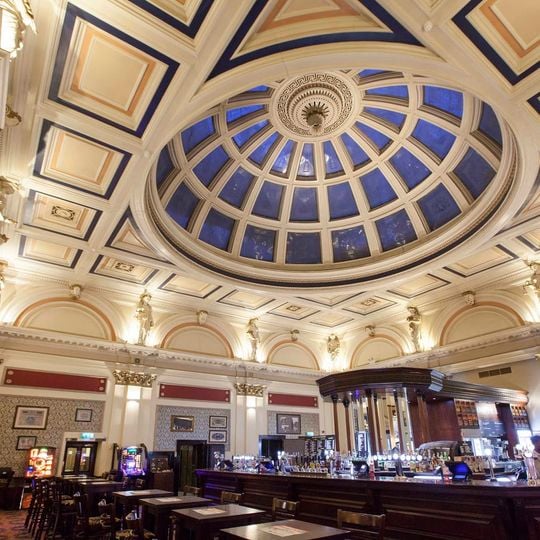 The Counting House