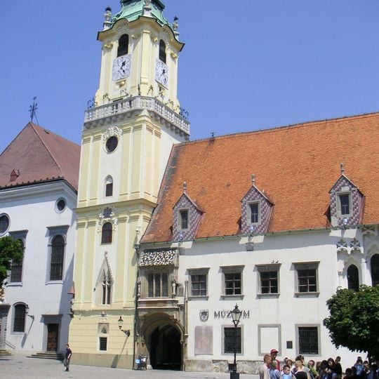 Altes Rathaus