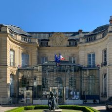 Town hall of Épinay-sur-Seine