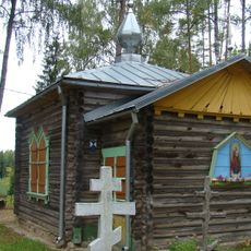 All Saints church in Malta, Latvia