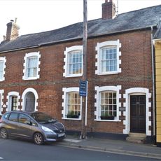 The Cottage And Abbotts Close