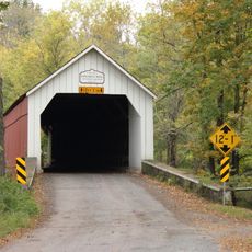 Sheard's Mill Covered Bridge