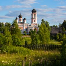 Trinity church, Yamskaya Sloboda