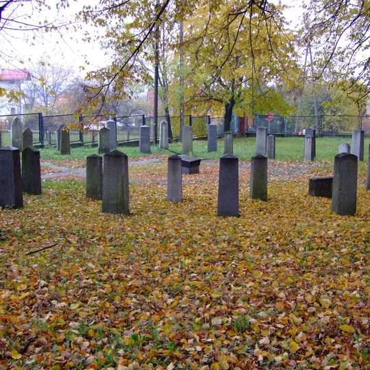 Cmentarz żydowski w Wilamowicach