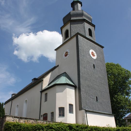 Pfarrkirche Leupoldsgrün