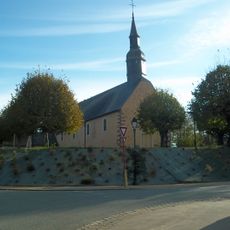 Église Saint-Martin de Degré