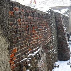 City walls of Kamienna Góra