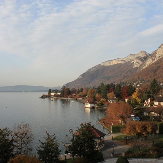 Menthon-Saint-Bernard