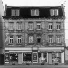 Mietshaus Georg-Schumann-Straße 117