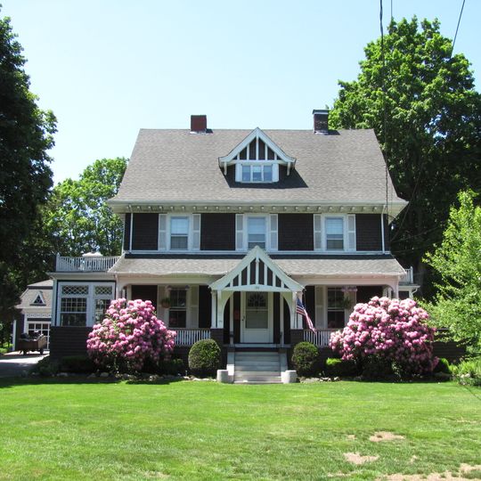 House at 199 Summer Avenue