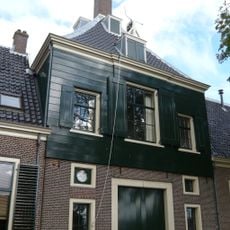 Gemeenlandshuis Spaarndam