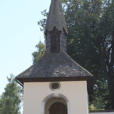Friedhofskapelle hl. Anna am Holmberg