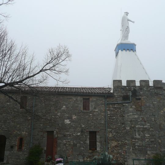 Chapelle de l'Ermitage de Notre-Dame-des-Mines