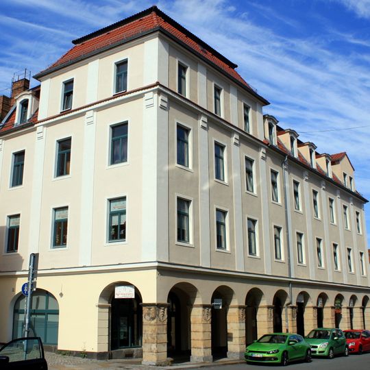 Wohnhaus Rosenstraße 1